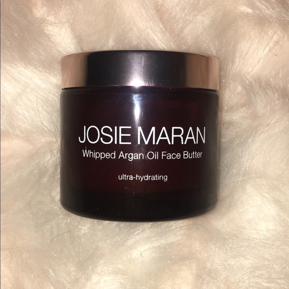 Josie Maran Super Size Vanilla bean Face Butter